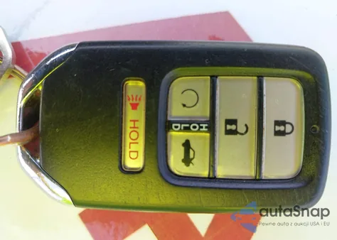 2016 Honda Civic Ex-T from USA, damaged, VIN 19XFC1F33GE003758